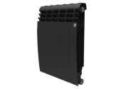 Радиатор Royal Thermo BiLiner 500 Noir Sable - 6 секц. — фото, характеристики, купить в SMOLENSK-CLIMBO