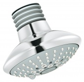 Верхний душ GROHE Euphoria, 3 режима, 27236000 — фото, характеристики, купить в SMOLENSK-CLIMBO