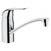 Смеситель для кухни GROHE Euroeco Special, 32787000 — фото, характеристики, купить в SMOLENSK-CLIMBO