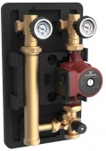 Grundfos Насосная группа HEATMIX M25 UPS 60 с 3-ходовым смесителем — фото, характеристики, купить в SMOLENSK-CLIMBO