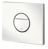Панель смыва для унитаза GROHE Nova Cosmopolitan (3 режима смыва), 38765SH0 — фото, характеристики, купить в SMOLENSK-CLIMBO