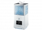 Ультразвуковой увлажнитель воздуха-ecoBIOCOMPLEX Electrolux EHU-3815D YOGAhealthline® — фото, характеристики, купить в SMOLENSK-CLIMBO