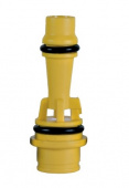 Инжектор Clack Corp. Injector G yellow (13") — фото, характеристики, купить в SMOLENSK-CLIMBO