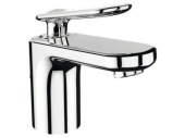 Смеситель для раковины GROHE Veris с донным клапаном и низким изливом, 32183000 — фото, характеристики, купить в SMOLENSK-CLIMBO