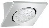 Верхний душ GROHE Rainshower F-series, 1 режим, 127х127 мм, 27253000 — фото, характеристики, купить в SMOLENSK-CLIMBO