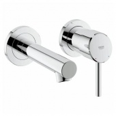 Смеситель для раковины GROHE Concetto (верхняя монтажная часть), 19575001 — фото, характеристики, купить в SMOLENSK-CLIMBO