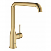 Смеситель для кухни GROHE Essence New, холодный рассвет глянец (30269GL0) — фото, характеристики, купить в SMOLENSK-CLIMBO