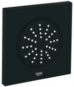 Боковой душ GROHE Rainshower F-series (1 режим), черный бархат — фото, характеристики, купить в SMOLENSK-CLIMBO