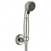 Душевой набор GROHE Sinfonia (ручной душ, настенный держатель, шланг 1500 мм), 28976000 — фото, характеристики, купить в SMOLENSK-CLIMBO