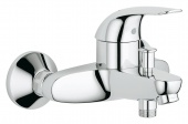 Смеситель для ванны GROHE Euroeco, 32743000 — фото, характеристики, купить в SMOLENSK-CLIMBO