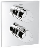 Термостат для ванны GROHE Allure (верхняя монтажная часть), 19446000 — фото, характеристики, купить в SMOLENSK-CLIMBO