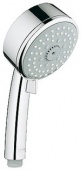 Ручной душ GROHE Tempesta Cosmopolitan 100 (4 режима), 27573001 — фото, характеристики, купить в SMOLENSK-CLIMBO