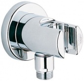 Подключение для душевого шланга GROHE Relexa с держателем, 28679000 — фото, характеристики, купить в SMOLENSK-CLIMBO