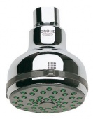 Верхний душ GROHE Relexa Plus, диаметр 80 мм, потолочное крепление, 28270000 — фото, характеристики, купить в SMOLENSK-CLIMBO