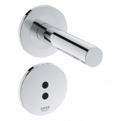 Инфракрасный смеситель для раковины GROHE Essence E, 36252000 — фото, характеристики, купить в SMOLENSK-CLIMBO