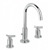 Смеситель для раковины GROHE Atrio Ypsilon с донным клапаном, 20008000 — фото, характеристики, купить в SMOLENSK-CLIMBO