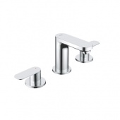 Смеситель для раковины GROHE Eurosmart Cosmopolitanс донным клапаном, 20187000 — фото, характеристики, купить в SMOLENSK-CLIMBO