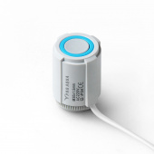 Сервопривод электротермический нормально закрытый 220v PRO AQUA — фото, характеристики, купить в SMOLENSK-CLIMBO