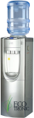Кулер Ecotronic M4-LF Silver с холодильником и озонатором — фото, характеристики, купить в SMOLENSK-CLIMBO
