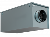 Приточная установка SHUFT ECO 160/1-2,4/1 — фото, характеристики, купить в SMOLENSK-CLIMBO