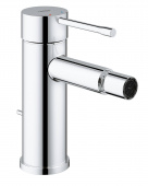 Смеситель для биде GROHE Essence+ с донным клапаном, хром (32935001) — фото, характеристики, купить в SMOLENSK-CLIMBO