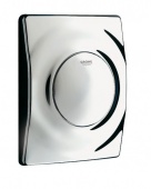 Панель смыва для писсуара GROHE Surf (1 режим смыва), 38808000 — фото, характеристики, купить в SMOLENSK-CLIMBO