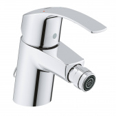 Смеситель для биде GROHE Eurosmart New с цепочкой, хром (32927002) — фото, характеристики, купить в SMOLENSK-CLIMBO