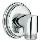 Подключение для душевого шланга GROHE Sinfonia, 28973000 — фото, характеристики, купить в SMOLENSK-CLIMBO