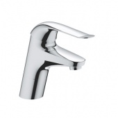 Смеситель для раковины GROHE Euroeco Special с донным клапаном, 32763000 — фото, характеристики, купить в SMOLENSK-CLIMBO
