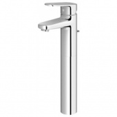 Смеситель для раковины GROHE Europlus с донным клапаном, свободностоящий, 32618002 — фото, характеристики, купить в SMOLENSK-CLIMBO