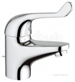 Смеситель для раковины GROHE Euroeco Special с донным клапаном, 32788000 — фото, характеристики, купить в SMOLENSK-CLIMBO