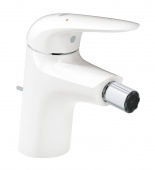 Смеситель для биде GROHE Eurostyle с донным клапаном, белая луна (23720LS3) — фото, характеристики, купить в SMOLENSK-CLIMBO