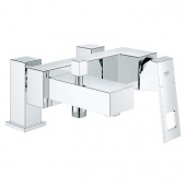 Смеситель для ванны GROHE Eurocube с вертикальными подключениями, 23143000 — фото, характеристики, купить в SMOLENSK-CLIMBO
