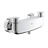 Нажимной автоматический смеситель для душа GROHE Eurosmart Cosmopolitan T, 36320000 — фото, характеристики, купить в SMOLENSK-CLIMBO