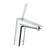 Смеситель для раковины GROHE Eurodisc Joy с донным клапаном, средний излив, 23427000 — фото, характеристики, купить в SMOLENSK-CLIMBO
