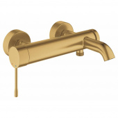 Смеситель для ванны GROHE Essence New, холодный рассвет матовый (33624GN1) — фото, характеристики, купить в SMOLENSK-CLIMBO