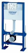 Система инсталляции для унитаза GROHE Rapid SL (1 м), 38586001 — фото, характеристики, купить в SMOLENSK-CLIMBO