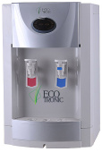 Пурифайер Ecotronic B30-U4T white/silver — фото, характеристики, купить в SMOLENSK-CLIMBO