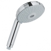 Ручной душ GROHE Rainshower Cosmopolitan (3 режима), 28755000 — фото, характеристики, купить в SMOLENSK-CLIMBO