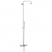 Душевая стойка Grohe Rainshower System, 27641000 — фото, характеристики, купить в SMOLENSK-CLIMBO