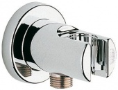 Подключение для душевого шланга GROHE Relexa с держателем, 28628000 — фото, характеристики, купить в SMOLENSK-CLIMBO
