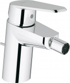 Смеситель для биде GROHE Eurodisc Cosmopolitan с донным клапаном, 33244002 — фото, характеристики, купить в SMOLENSK-CLIMBO