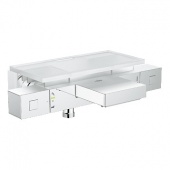 Термостат для ванны GROHE Grohtherm Cube с полочкой, 34502000 — фото, характеристики, купить в SMOLENSK-CLIMBO
