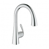 Смеситель для кухни GROHE Zedra с профессиональной лейкой, 32294001 — фото, характеристики, купить в SMOLENSK-CLIMBO