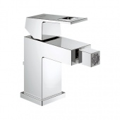 Смеситель для биде GROHE Eurocube с донным клапаном, 23138000 — фото, характеристики, купить в SMOLENSK-CLIMBO