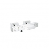 Термостат для ванны GROHE Grohtherm Cube, 34497000 — фото, характеристики, купить в SMOLENSK-CLIMBO