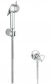 Гигиенический душ с вентилем, держателем и шлангом GROHE, 27813000 — фото, характеристики, купить в SMOLENSK-CLIMBO