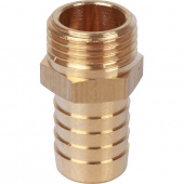 STOUT Штуцер НР 1/2X18 — фото, характеристики, купить в SMOLENSK-CLIMBO
