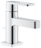 Смеситель для раковины GROHE Quadra с донным клапаном, уменьшенный, 32632000 — фото, характеристики, купить в SMOLENSK-CLIMBO