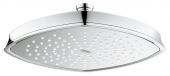 Верхний душ GROHE Rainshower Grandera, 1 режим, 220х200 мм, 27974000 — фото, характеристики, купить в SMOLENSK-CLIMBO